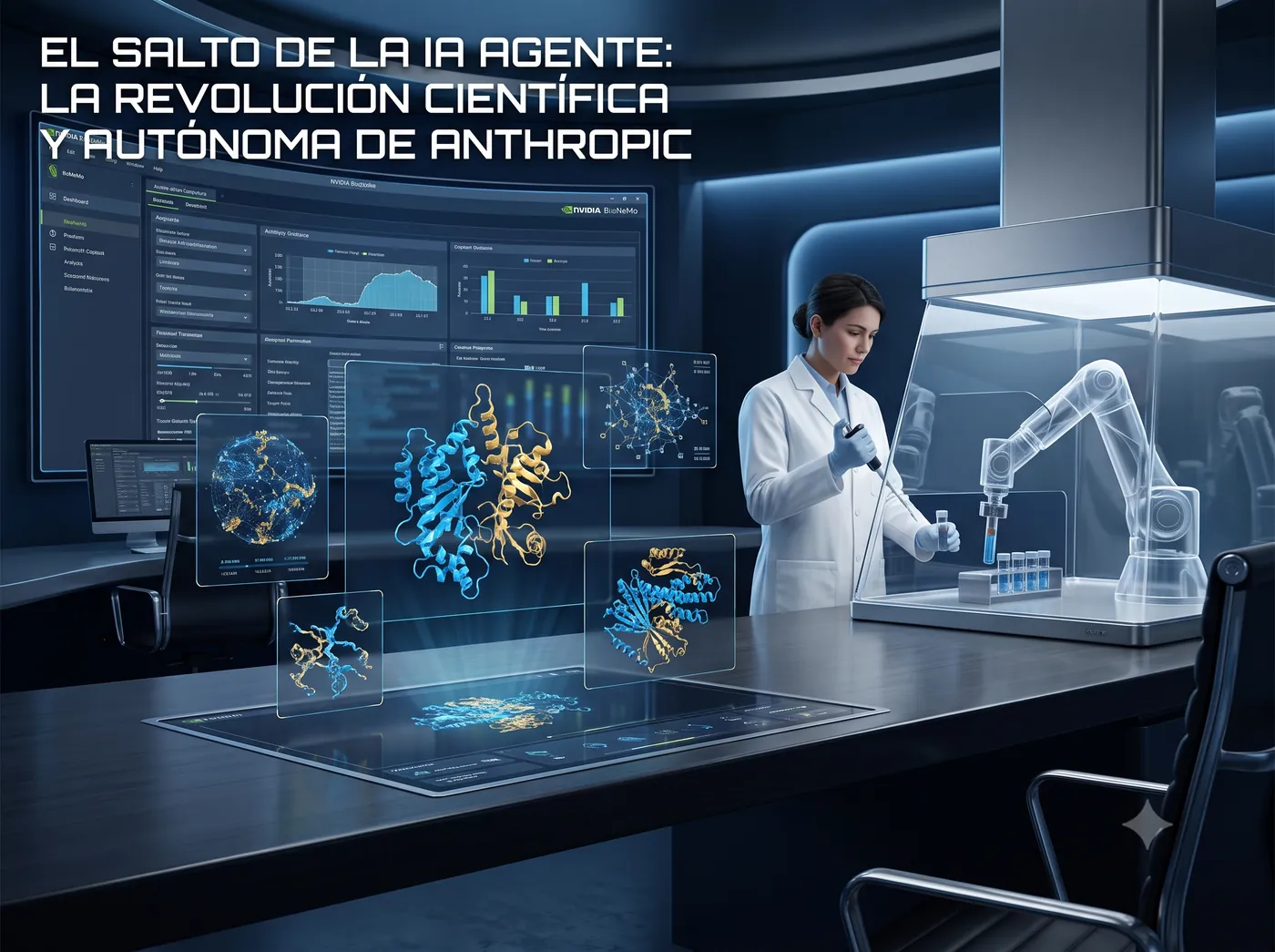 El Amanecer de la IA Agente: 5 Revelaciones del Último Salto de Anthropic