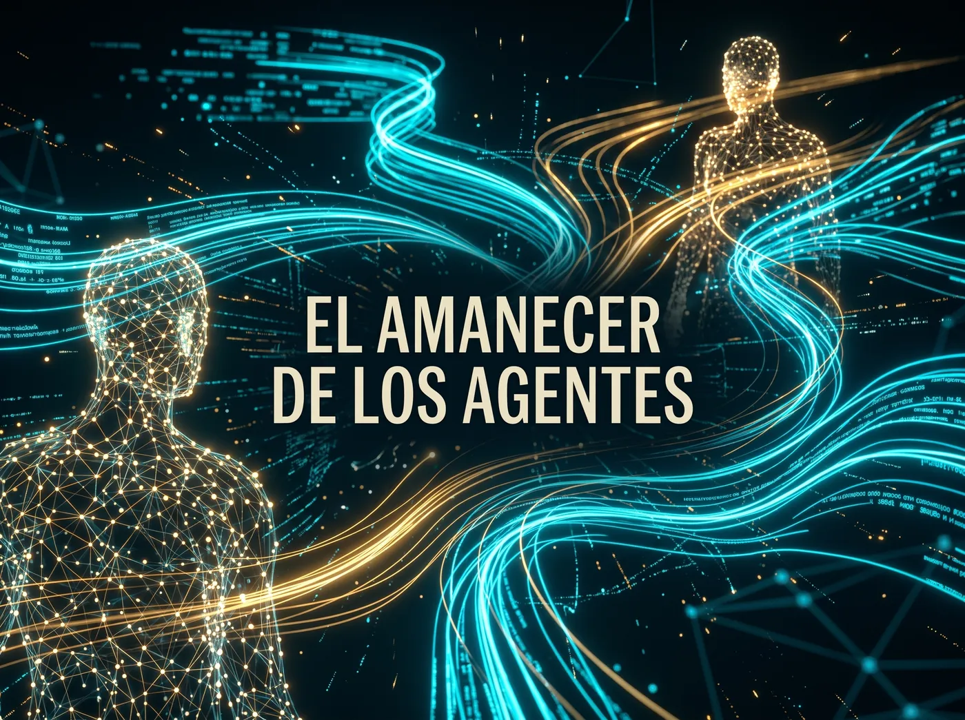 El Amanecer de los Agentes y las 5 Revelaciones de la Nueva Ola de IA que Debes Conocer