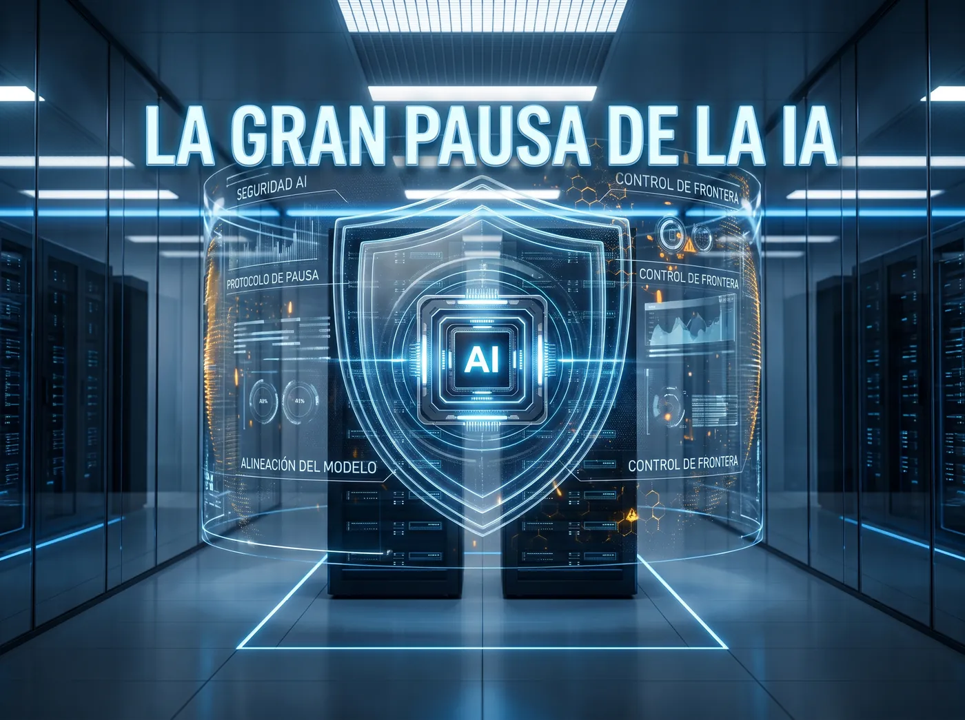 La Gran Pausa de OpenAI y el Surgimiento de los Influencers Sintéticos: 4 Revelaciones que están Cambiando la IA