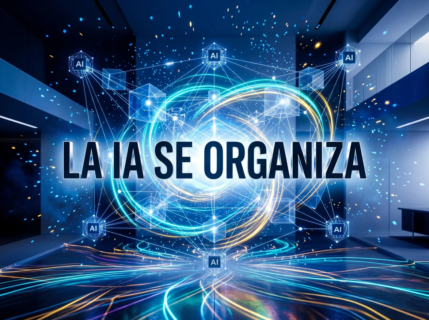 La IA ya no solo responde: Se organiza. 5 revelaciones que cambian nuestra visión de la inteligencia artificial
