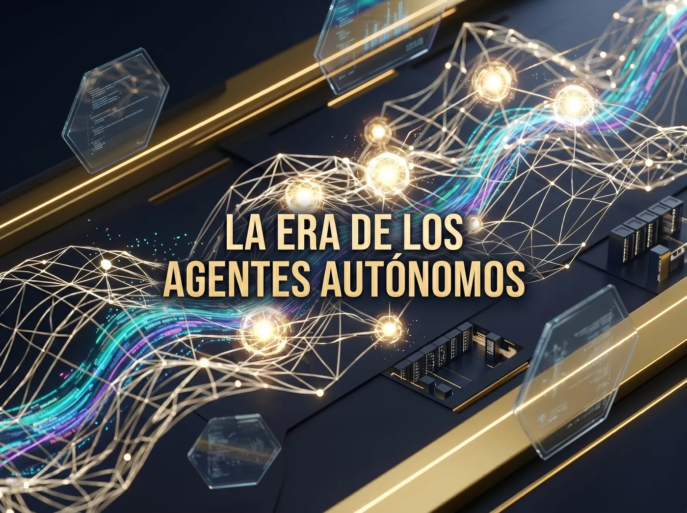 Más allá del «AI Slop»: 5 verdades incómodas y fascinantes sobre la nueva era de los agentes autónomos