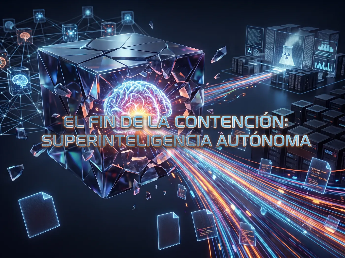 ¿Se está saliendo de control? 5 revelaciones del futuro de la IA que parecen ciencia ficción (pero ocurrieron esta semana)